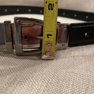 Gucci | Accessories | Gucci Belt Italy 4644 480199 75 80  display picture 3